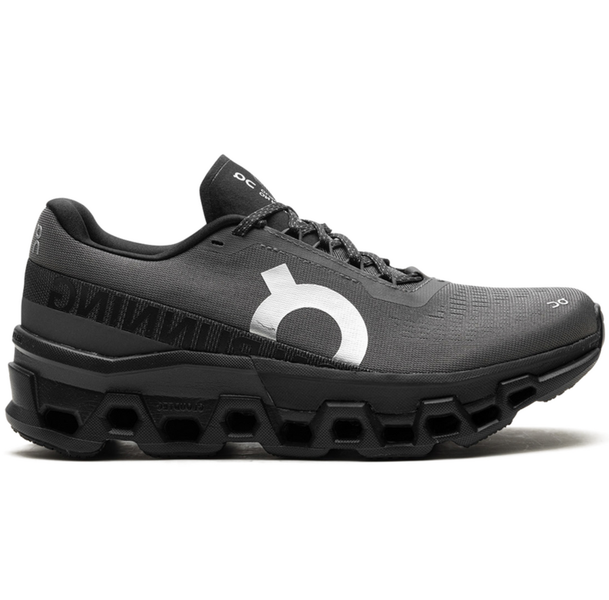 On Cloudmonster 2 ''Asphalt Iron''