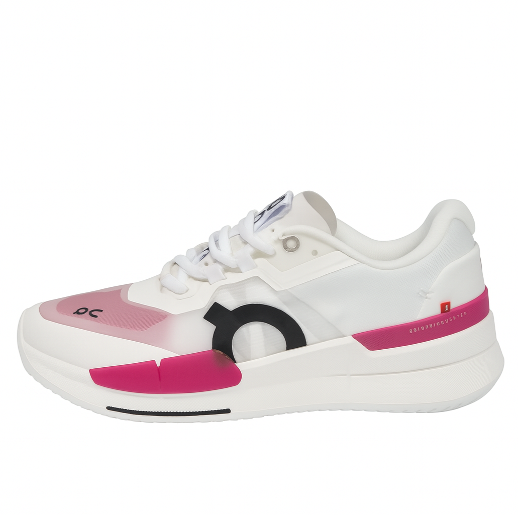 ON THE ROGER PRO 2 BRANCO/ROSA