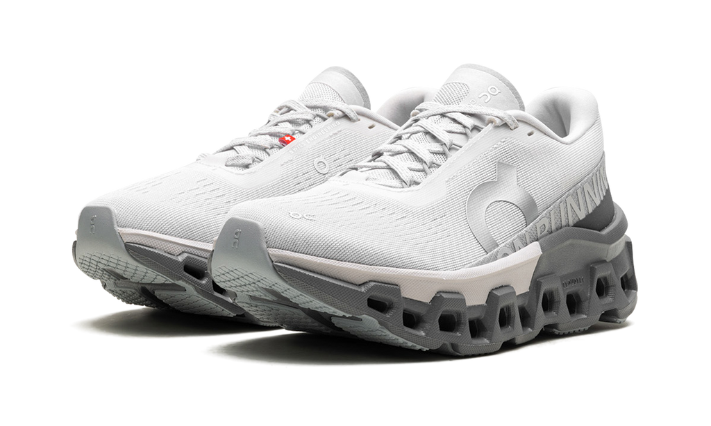 On Cloudmonster 2 "Frost Rock"