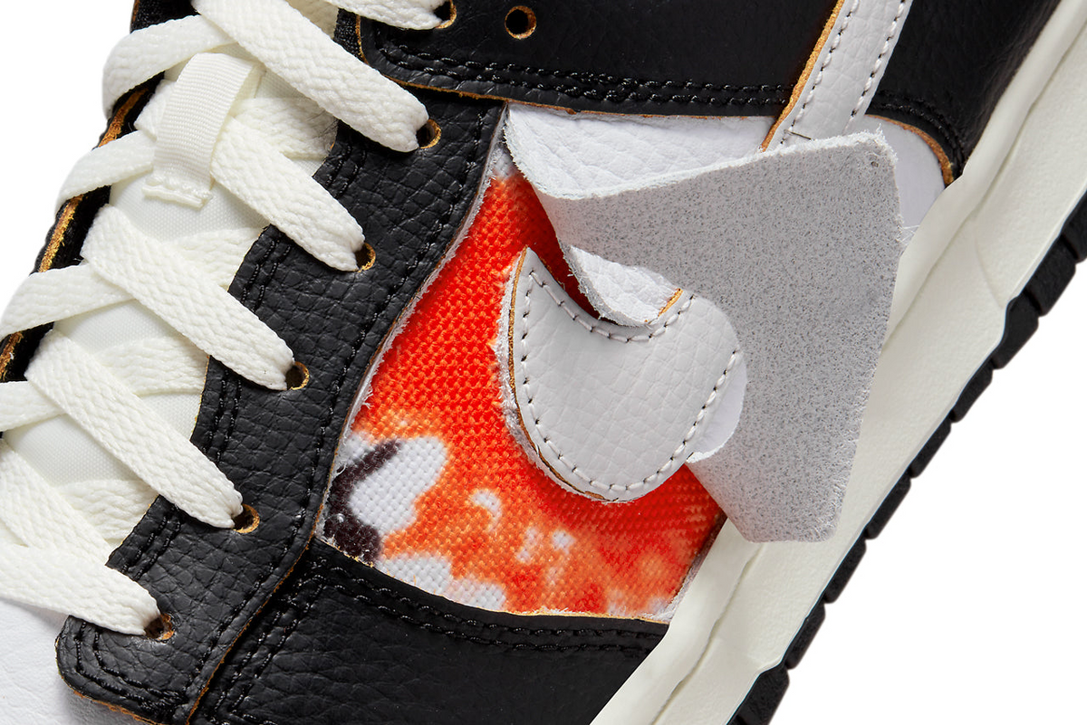 SB Dunk Low X Huf "San Francisco"