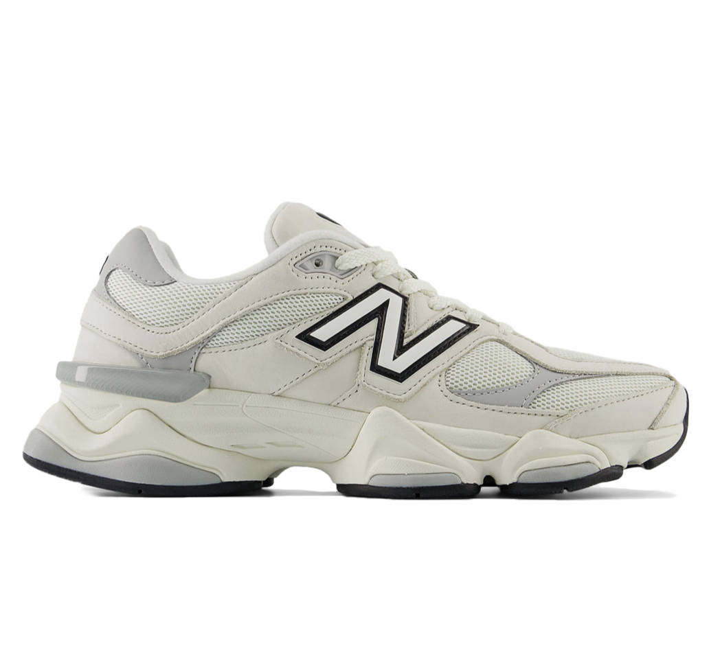 New Balance 9060 Sea Salt Raincloud