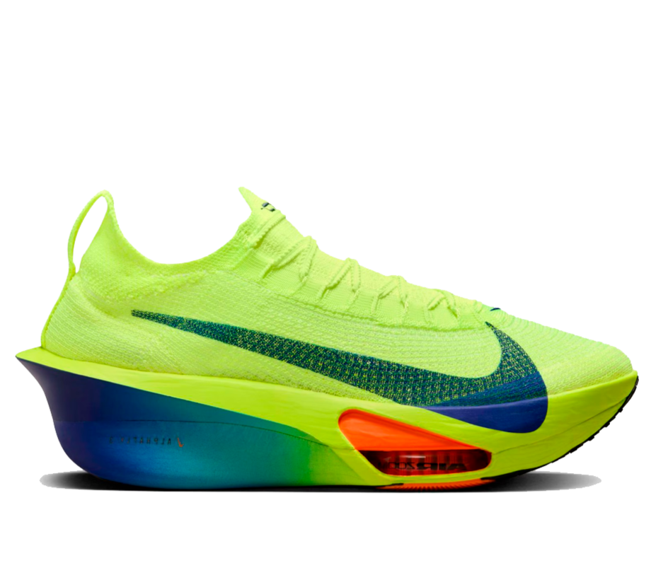 Nike Air Zoom Alphafly 3 Lemon