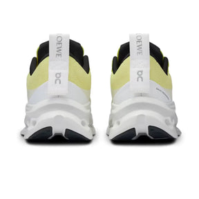 On running x loewe Cloudtilt 2 'Neon Yellow White'