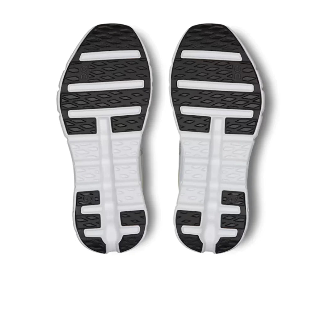 On running x loewe Cloudtilt 2 'Neon Yellow White'