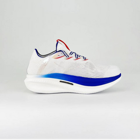 Hoka Cielo X1 Unissex - White/Virtual Blue