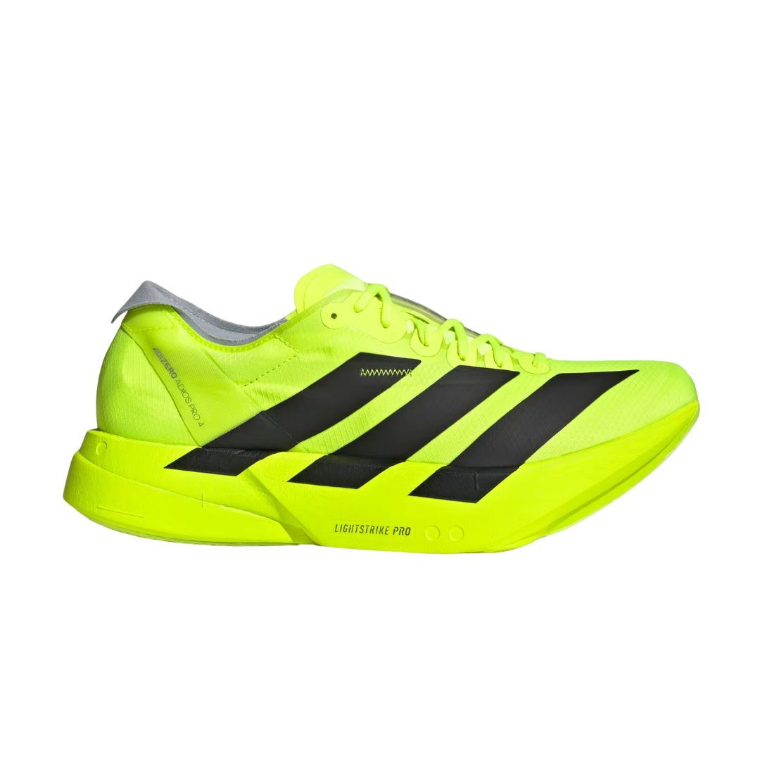 Tênis Adizero Adios Pro 4 Lucid Lemon
