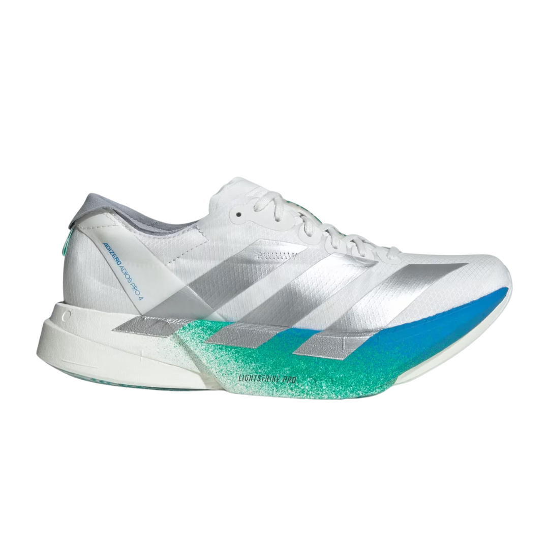 Tênis Adizero Adios Pro 4 Crystal White