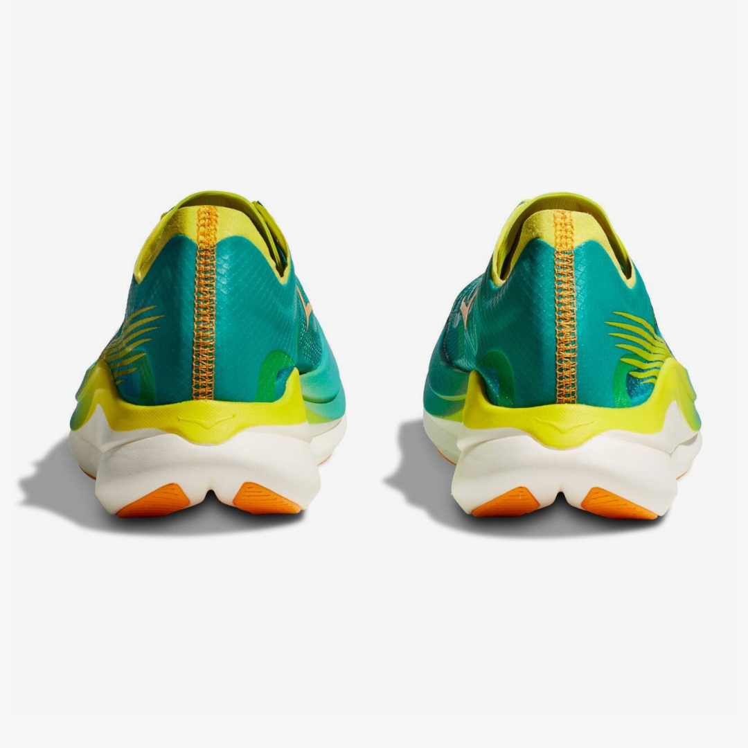 Hoka Rocket X 2 Unissex - Verde