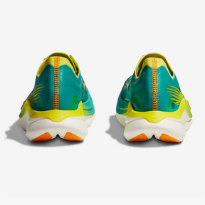 Hoka Rocket X 2 Unissex - Verde
