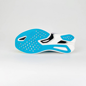 Hoka Cielo X1 Unissex - Azul