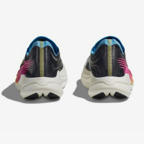 Hoka Rocket X 2 Unissex - Preto/Multi