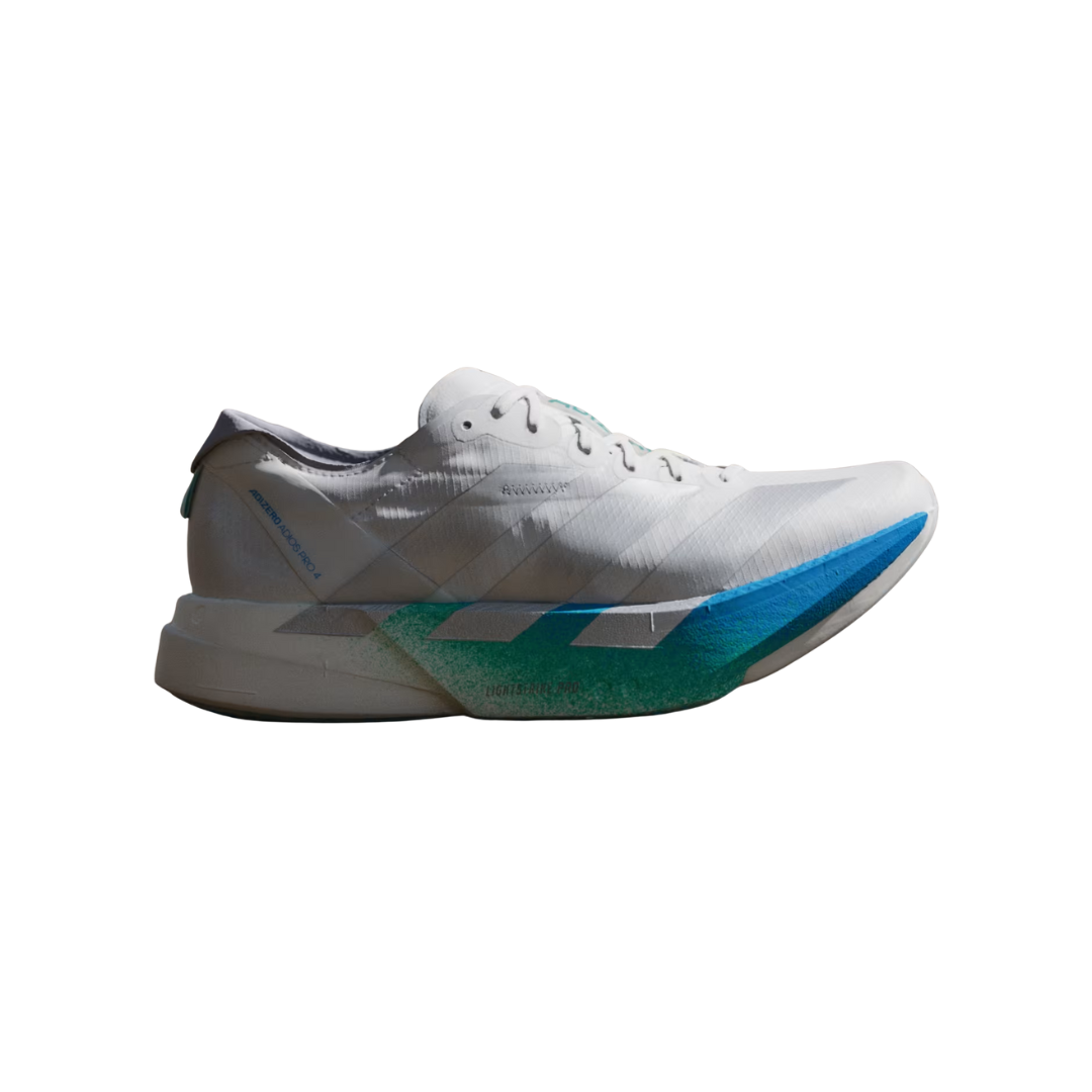 Tênis Adizero Adios Pro 4 Crystal White