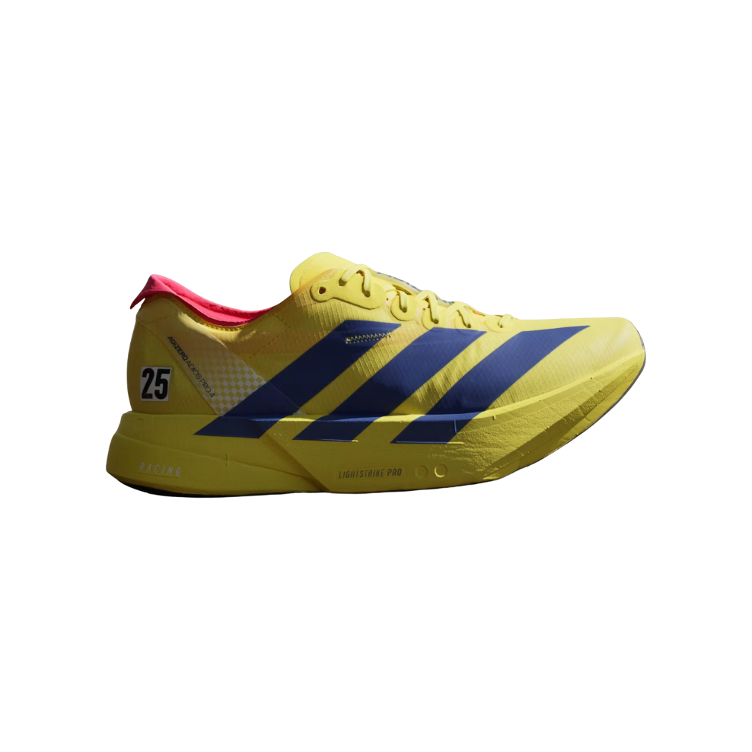 Tênis Adizero Adios Pro 4 Pure Sulfur