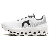 On Cloudmonster "All White"