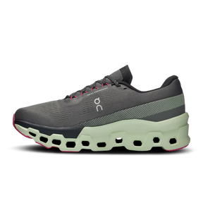 Cloudmonster 2 - Asphalt | Lima - Masculino