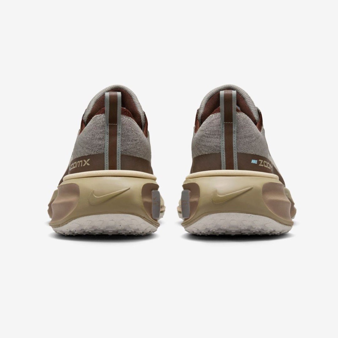 Nike Invincible Run 3 - Marrom