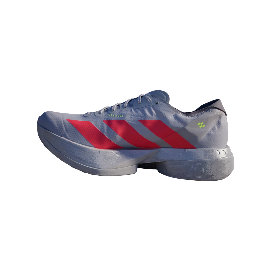 Tênis Adizero Adios Pro 4 Silver Metallic