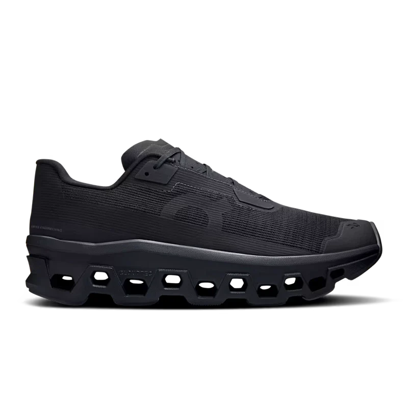 Cloudmonster Void -  Black | Black - Masculino