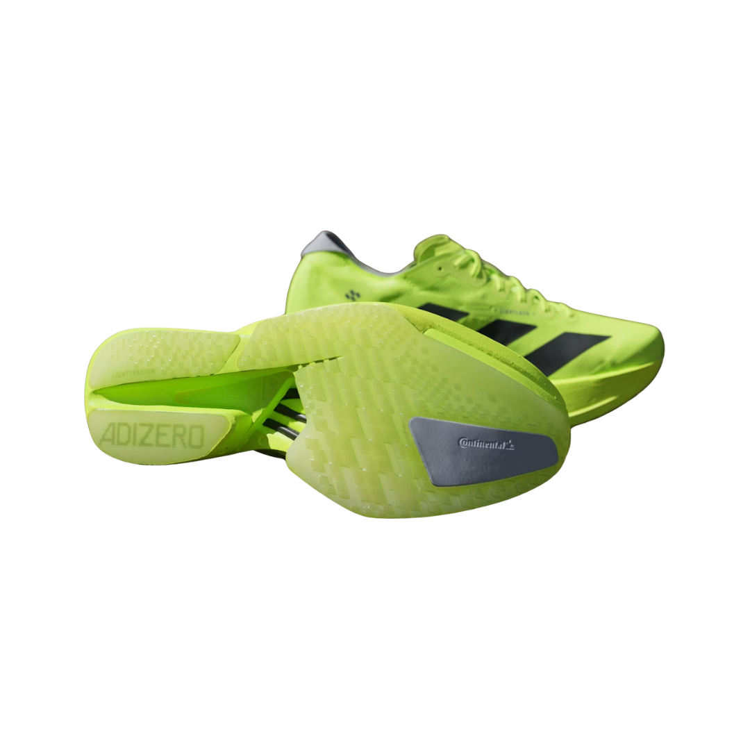Tênis Adizero Adios Pro 4 Lucid Lemon