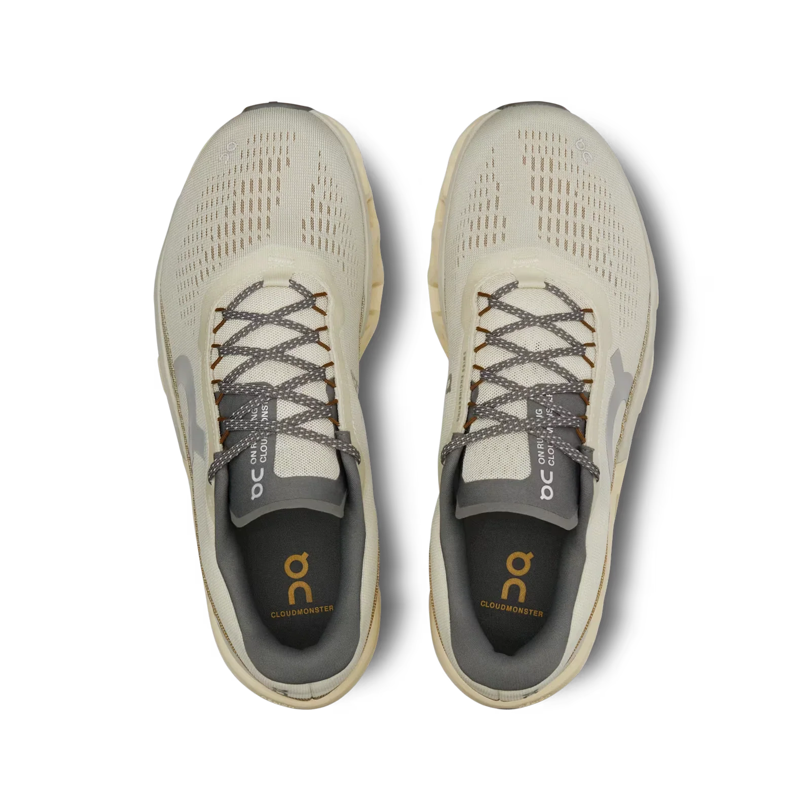 Cloudmonster 2 - Cream | Ice - Masculino