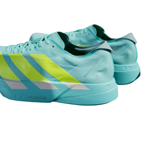 Tênis Adizero Adios Pro 4 Flash Aqua