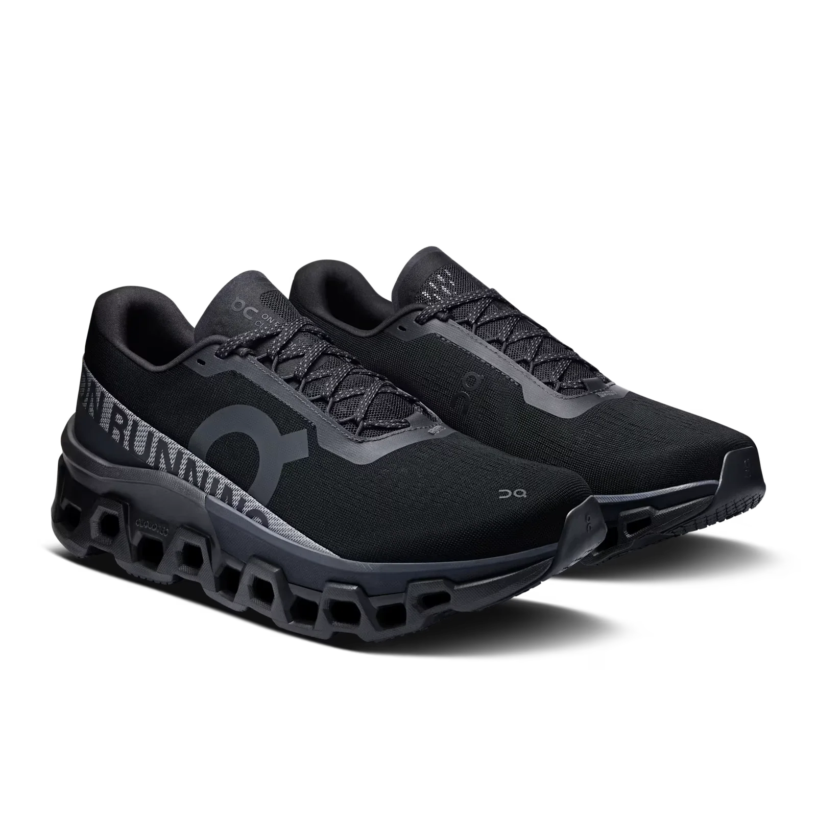 Cloudmonster 2 - Black | Black - Masculino