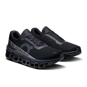 Cloudmonster 2 - Black | Black - Masculino