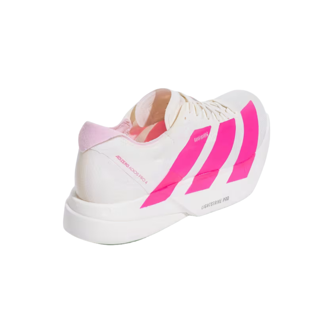 Tênis Adizero Adios Pro 4 Lucid Pink