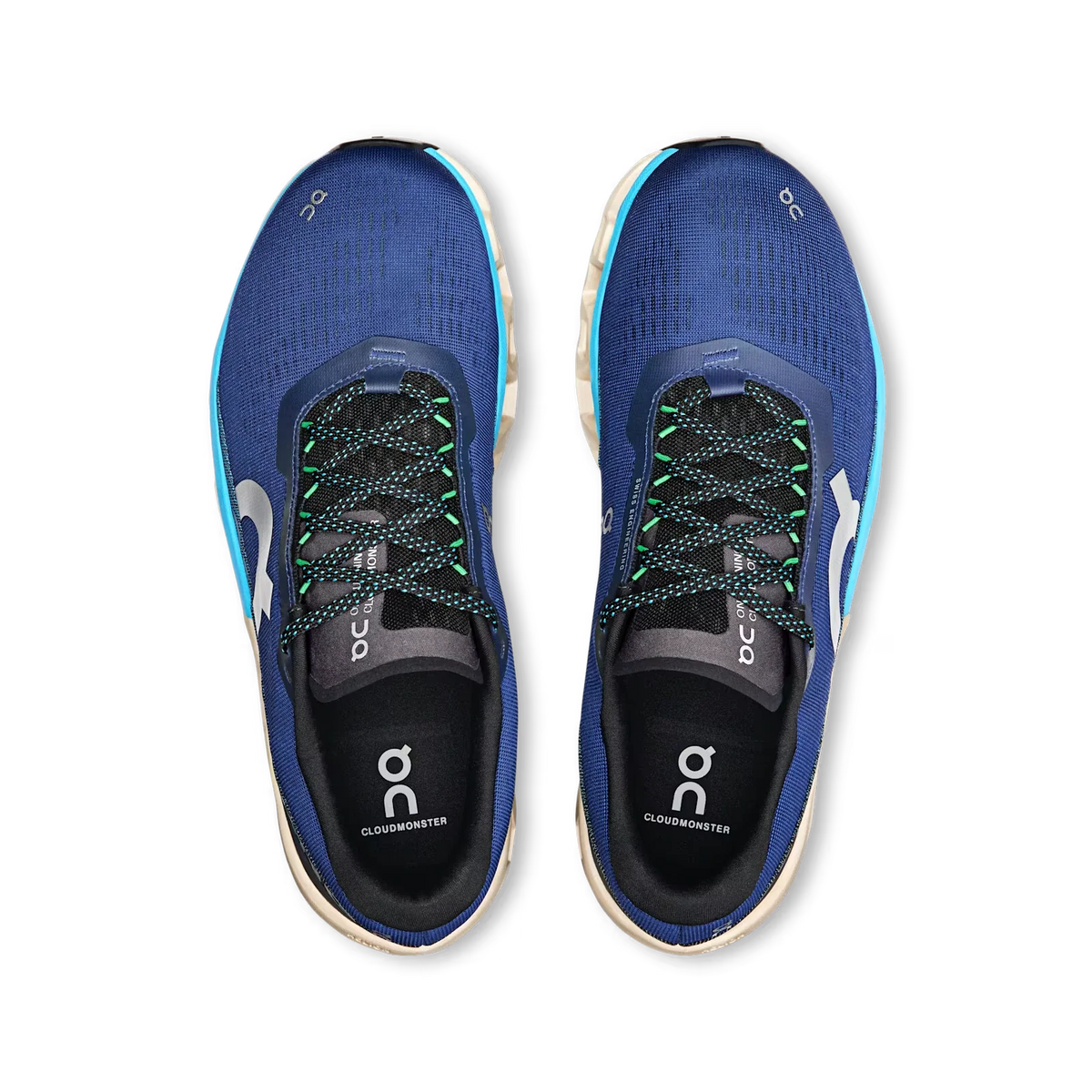 Cloudmonster 2 - Tempest | Horizon - Masculino