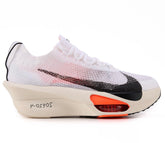 Nike Air Zoom Alphafly 3 White Orange