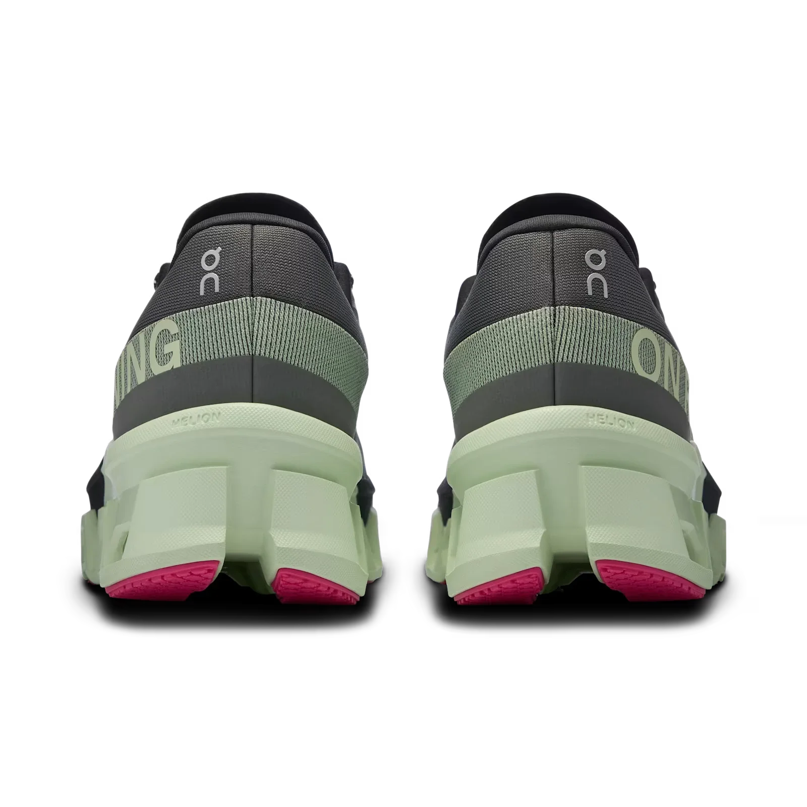 Cloudmonster 2 - Asphalt | Lima - Masculino