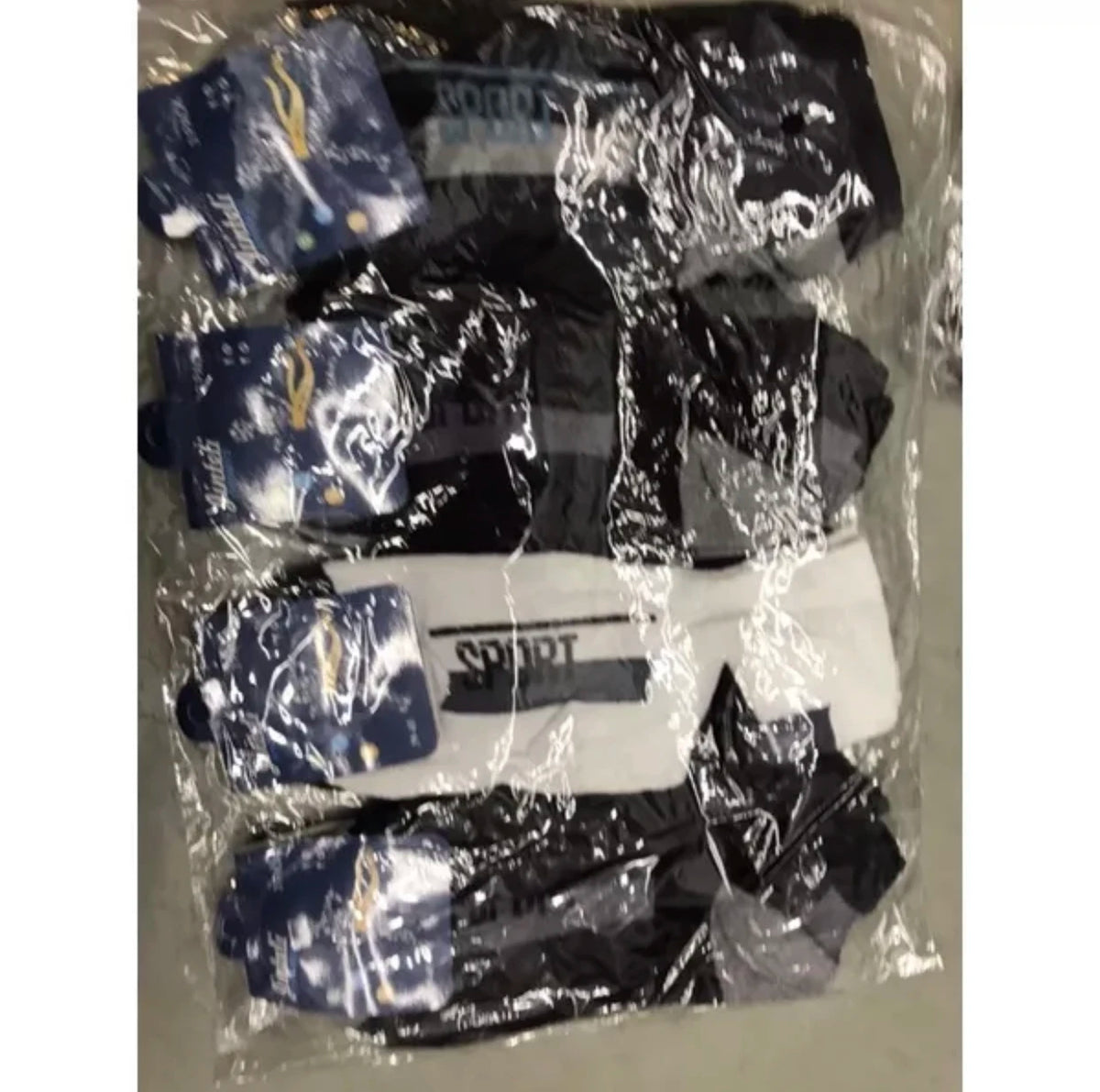 kit 12 pares meias masculino cano curto-Soquete