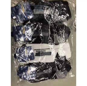 kit 12 pares meias masculino cano curto-Soquete