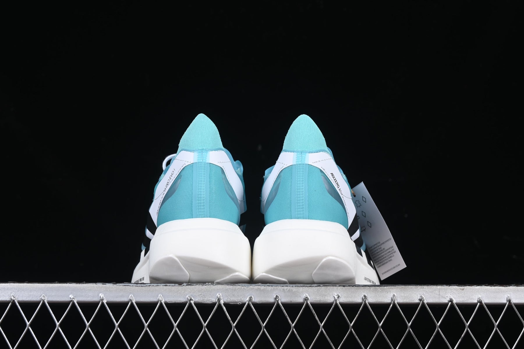 ADIDAS ADIZERO PRO EVO 1 AZUL