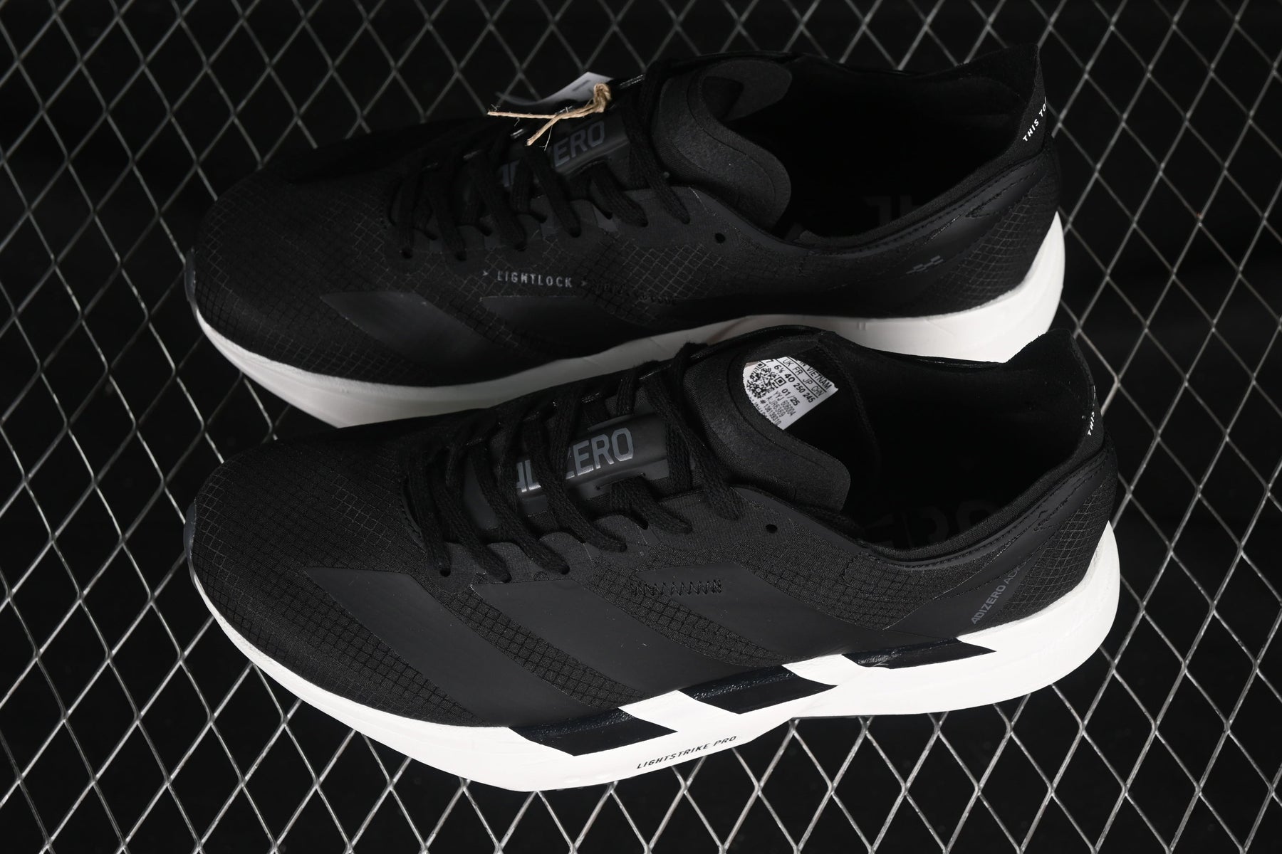 ADIZERO ADIOS PRO4 PRETO