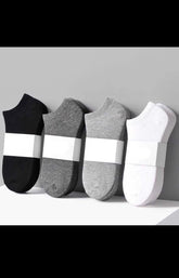 kit 12 pares meias masculino cano curto-Soquete