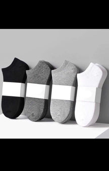 kit 12 pares meias masculino cano curto-Soquete