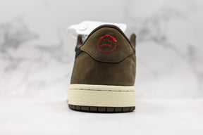 Air Jordan 1 Low x Travis Scott “Mocha”