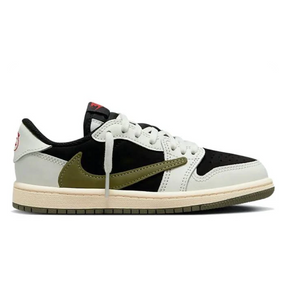 Jordan 1 Retro Low OG SP Travis Scott Olive