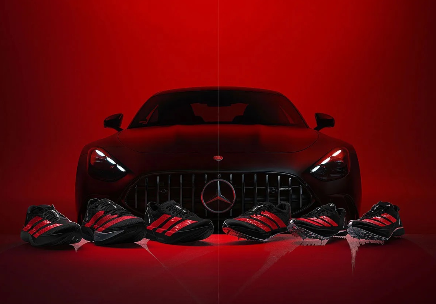 Adidas Adizero Evo SL "AMG"