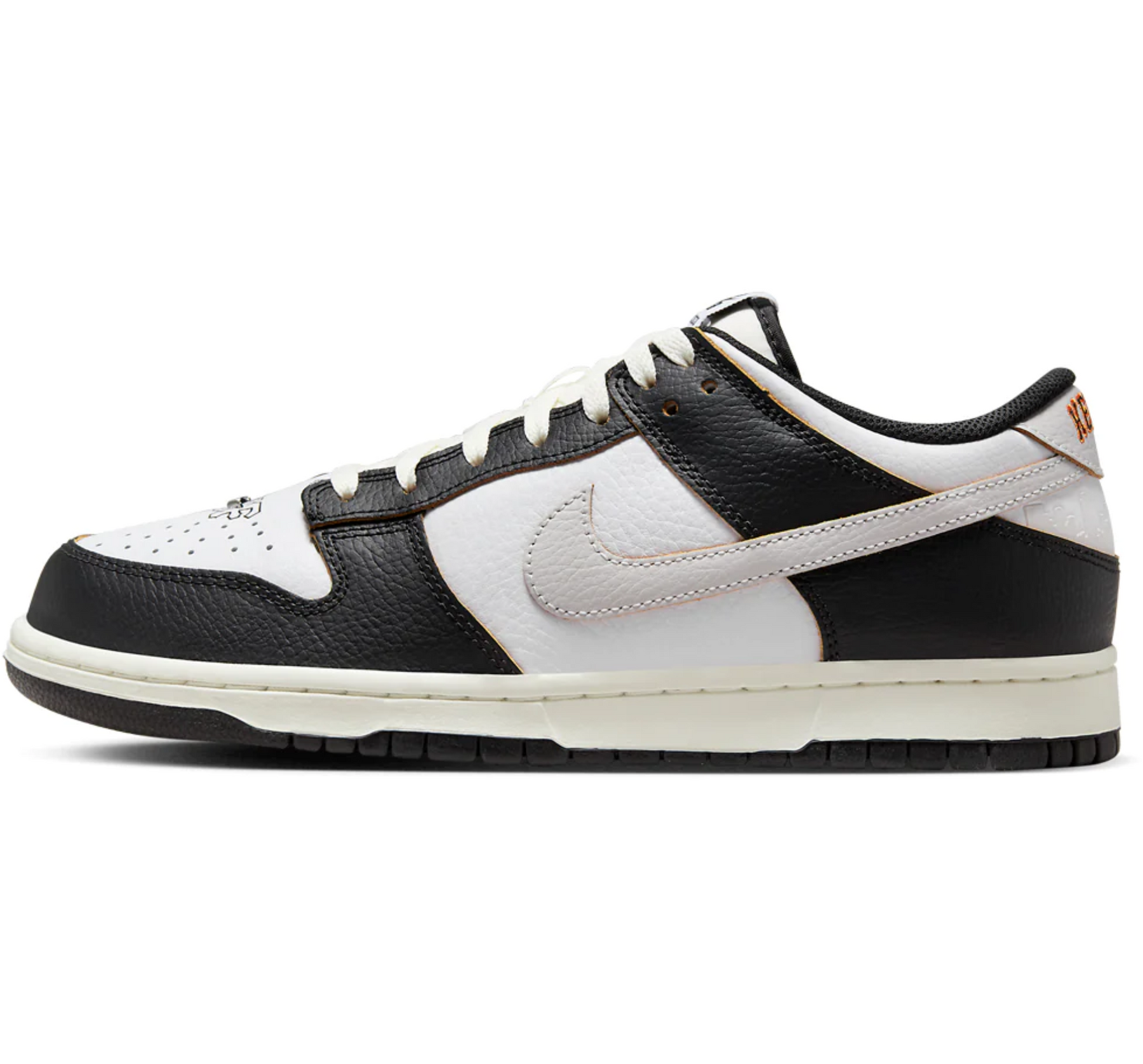 SB Dunk Low X Huf "San Francisco"