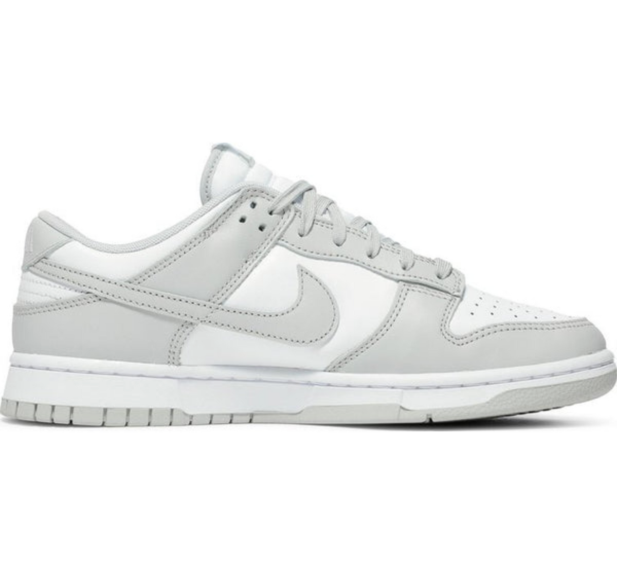 Nike Dunk Low 'Grey Fog'