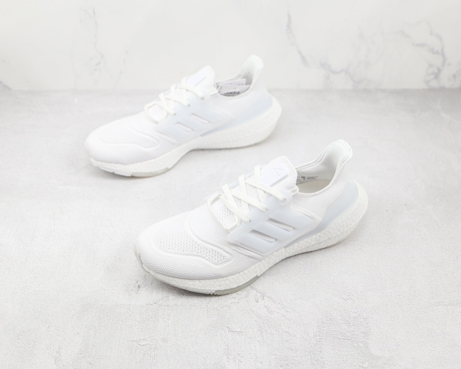 Adidas Ultraboost 22 Triple White