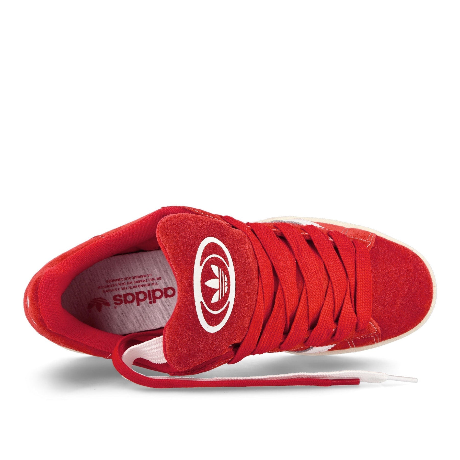 Adidas Campus 00s 'Vibrant Red'