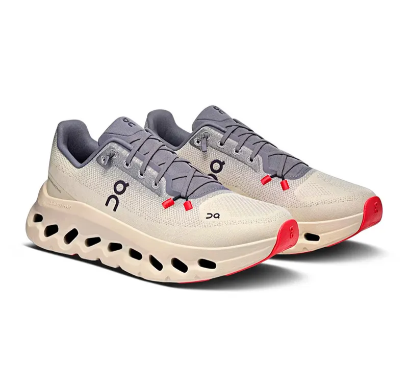 Ultimas unidades - Tênis On Cloudtilt|Ivory