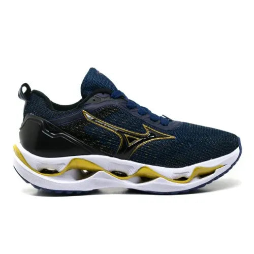 OFERTA RELAMPÂMPAGO 60%OFF -  Mizuno Wave Stratos 3