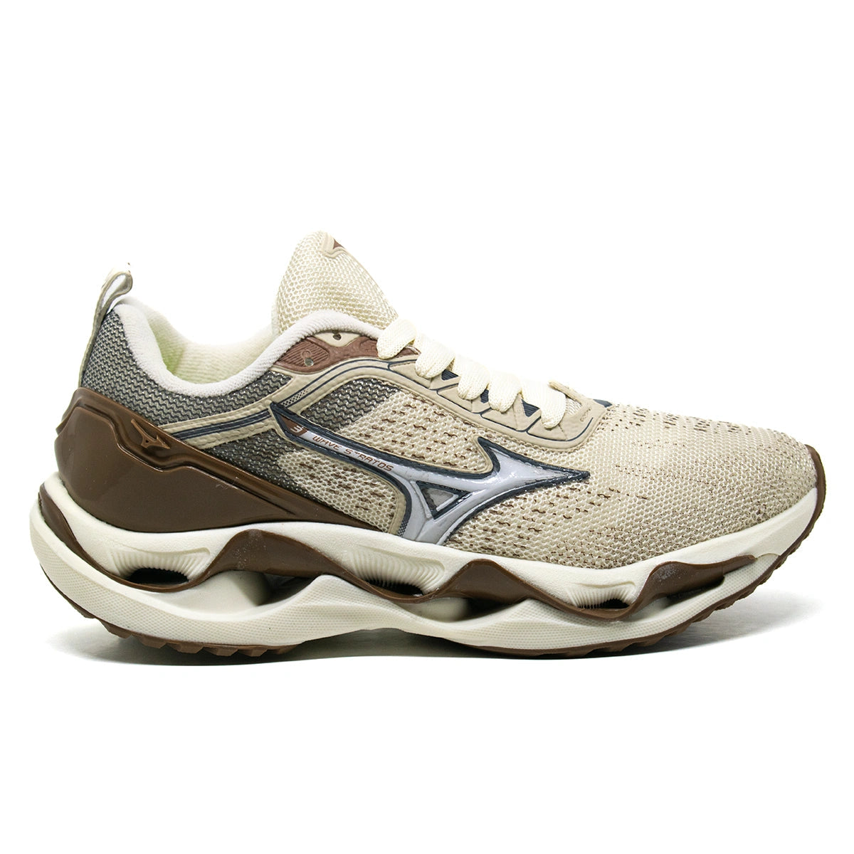 OFERTA RELAMPÂMPAGO 60%OFF -  Mizuno Wave Stratos 3