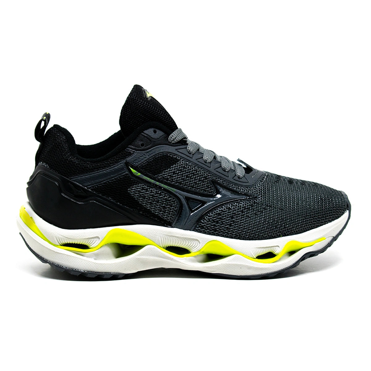 OFERTA RELAMPÂMPAGO 60%OFF -  Mizuno Wave Stratos 3