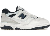 New Balance 550 White Navy