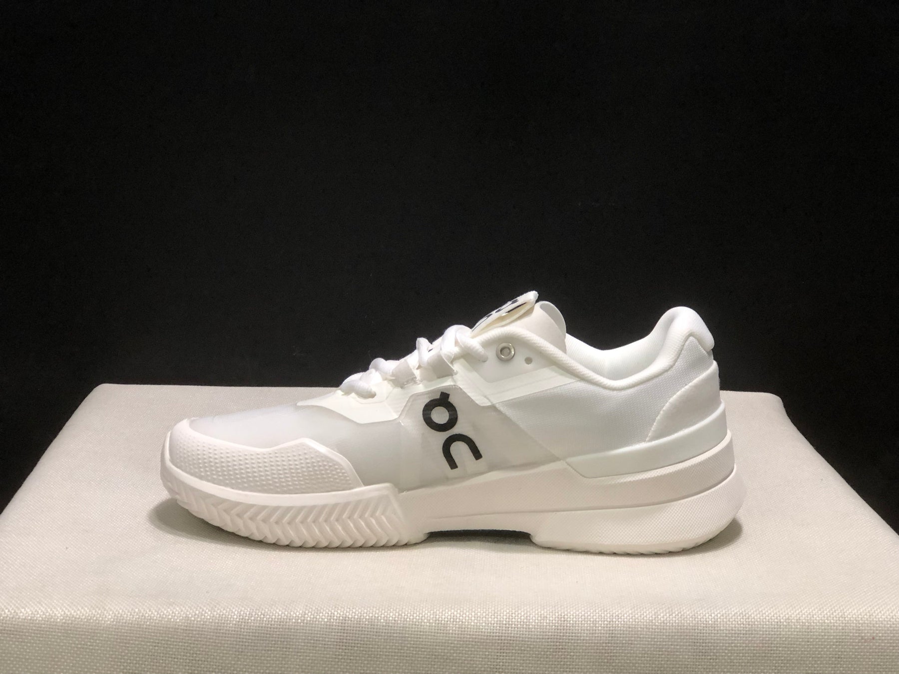 ON THE ROGER PRO 2 BRANCO